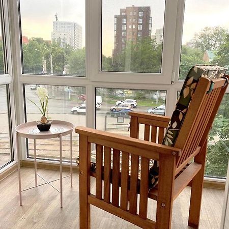 Проспект Пушкина 5, Днепр, Pushkin Avenue 5, Dnipro Ντνιπροπετρόφσκ Εξωτερικό φωτογραφία