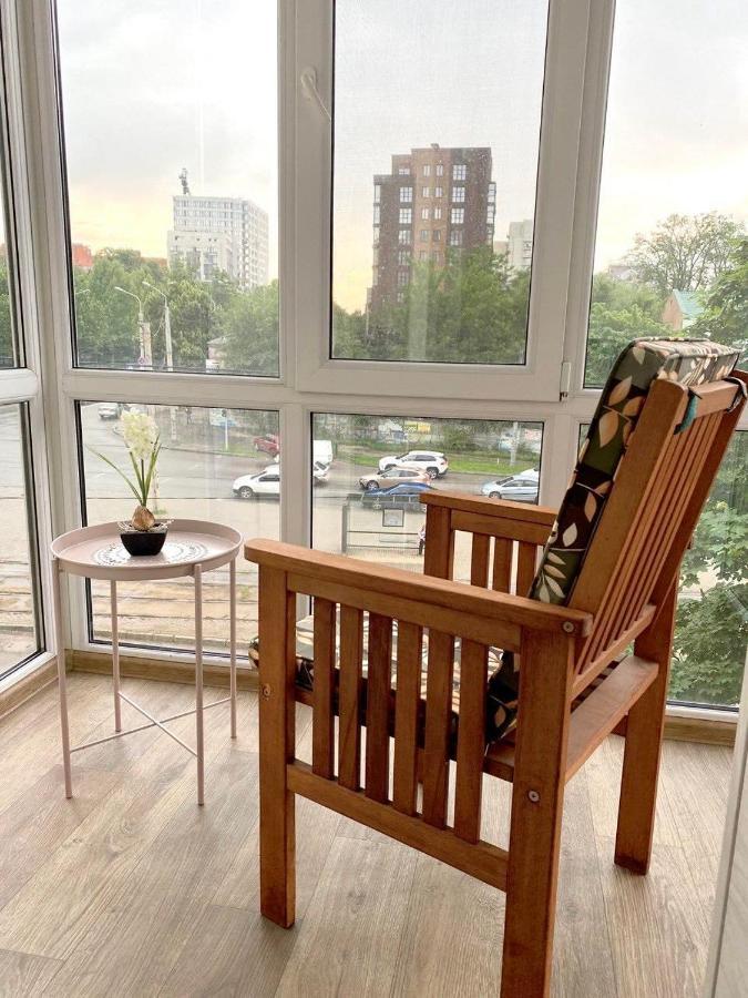 Проспект Пушкина 5, Днепр, Pushkin Avenue 5, Dnipro Ντνιπροπετρόφσκ Εξωτερικό φωτογραφία