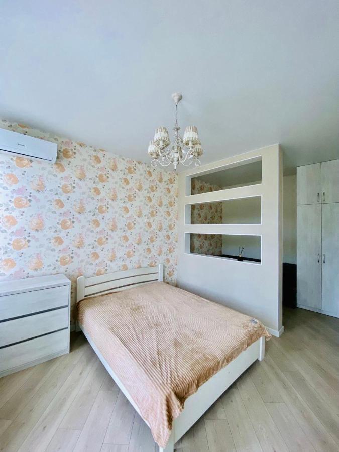 Проспект Пушкина 5, Днепр, Pushkin Avenue 5, Dnipro Ντνιπροπετρόφσκ Εξωτερικό φωτογραφία